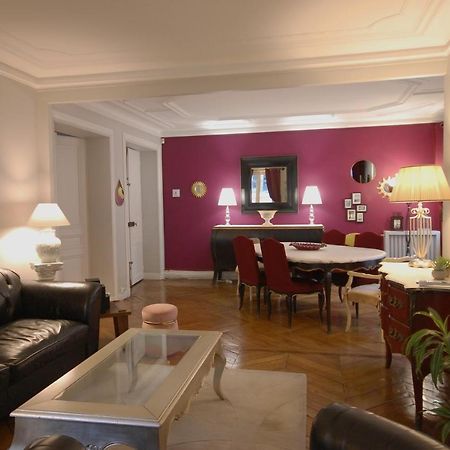 Two-Bedroom Apartment Champs-Elysees Paris Luaran gambar