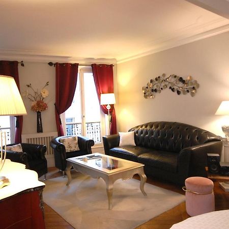 Two-Bedroom Apartment Champs-Elysees Paris Luaran gambar