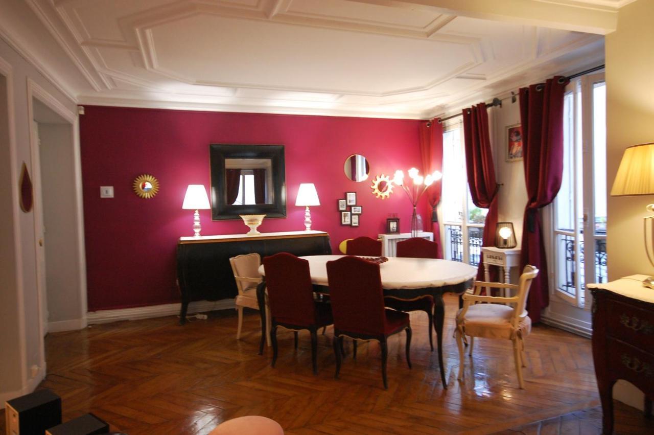 Two-Bedroom Apartment Champs-Elysees Paris Luaran gambar