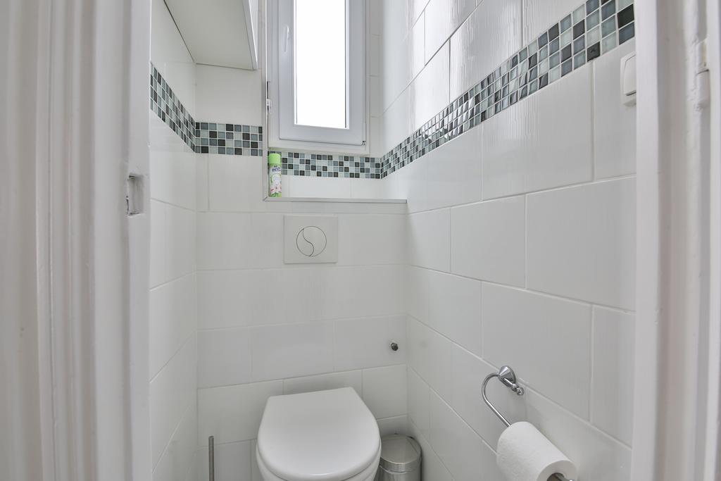 Two-Bedroom Apartment Champs-Elysees Paris Luaran gambar